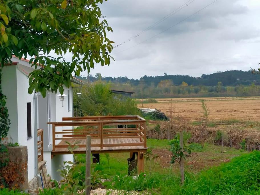 Casinha Do Rio Villa Soure Kültér fotó
